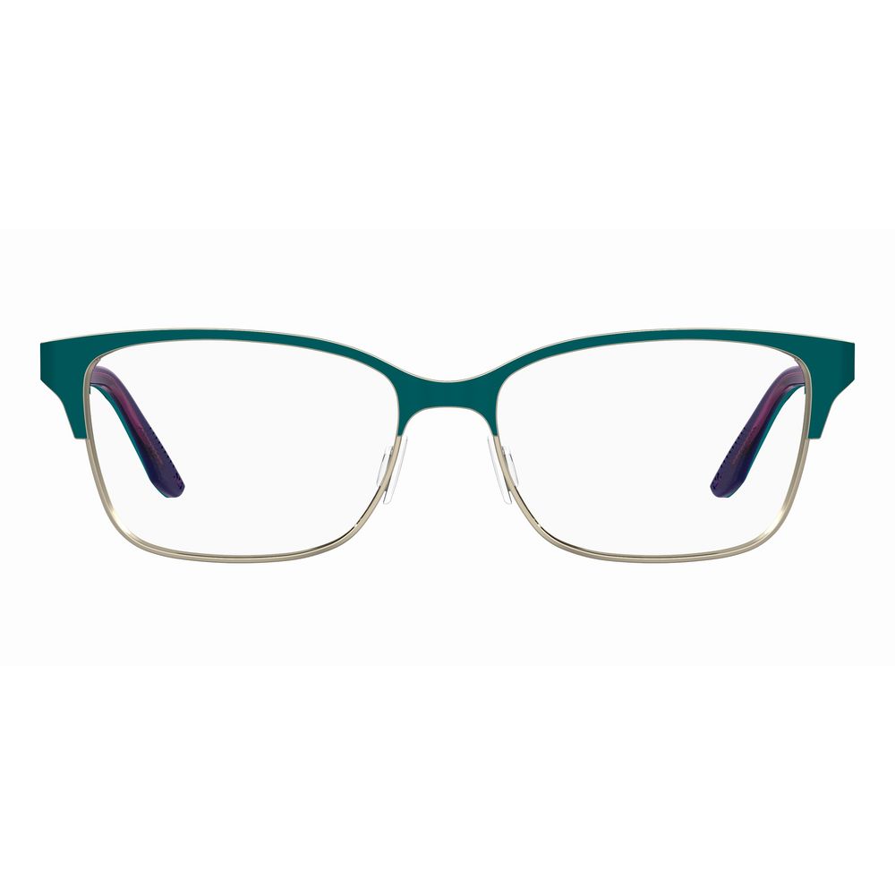 Green Metal Frames