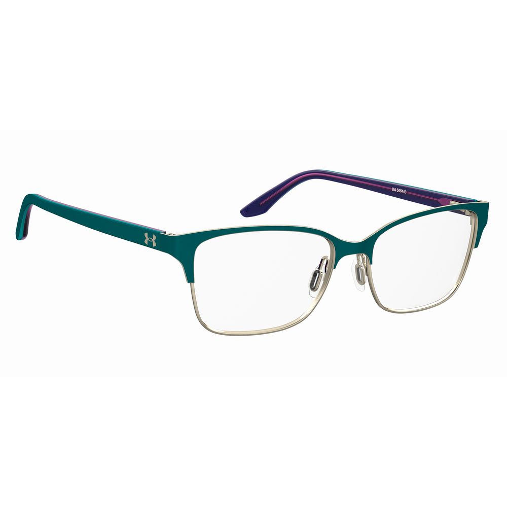 Green Metal Frames