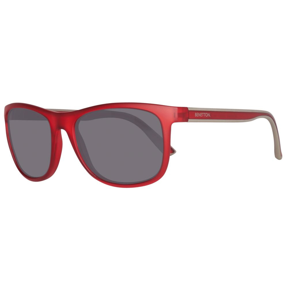 Bicolor Injected Sunglasses