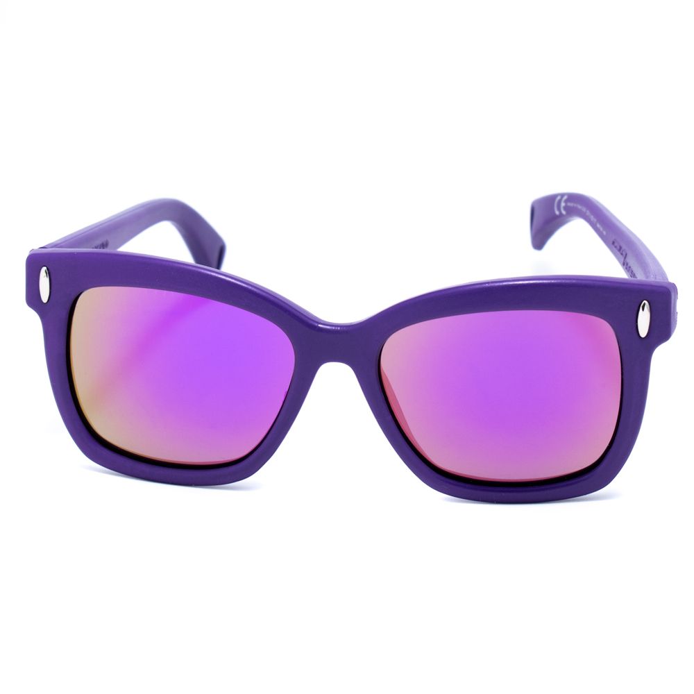 Purple Rubber Sunglasses