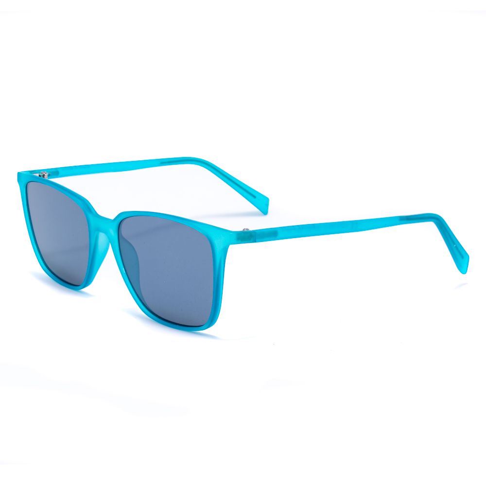 Blue Acetate Sunglasses