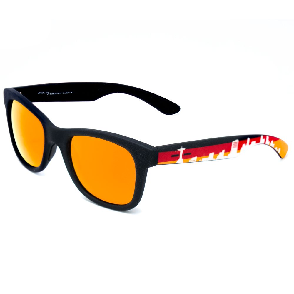 Black Acetate Sunglasses