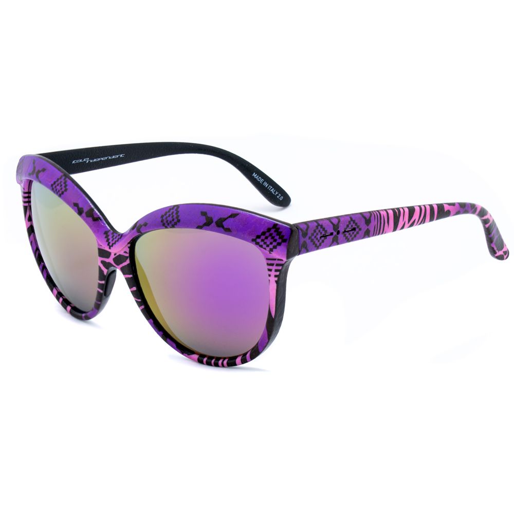 Purple Acetate Sunglasses