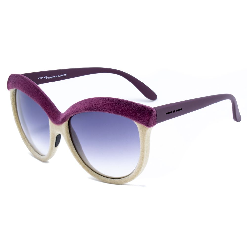 Purple Acetate Sunglasses