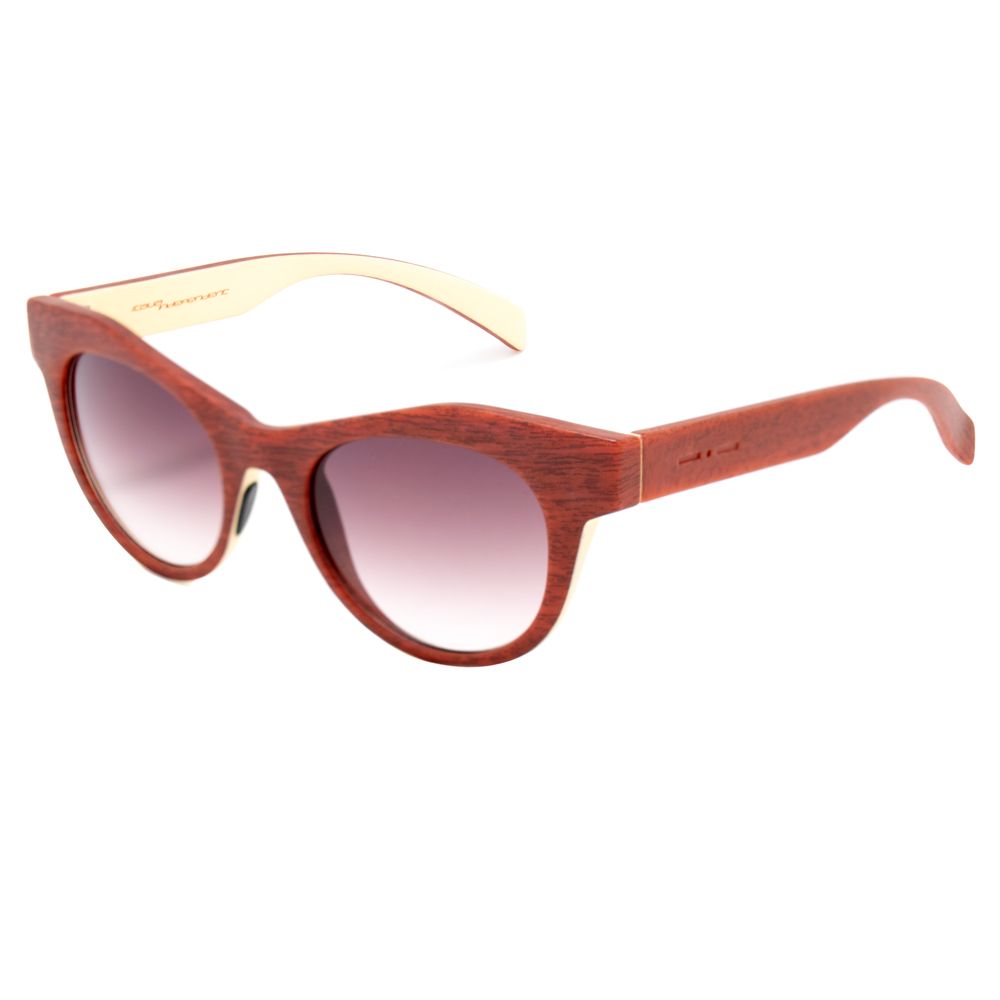 Brown Acetate Sunglasses