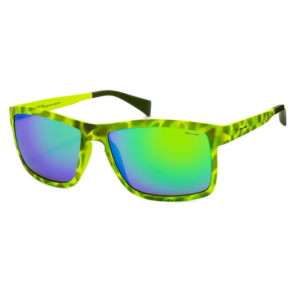 Green Acetate Sunglasses