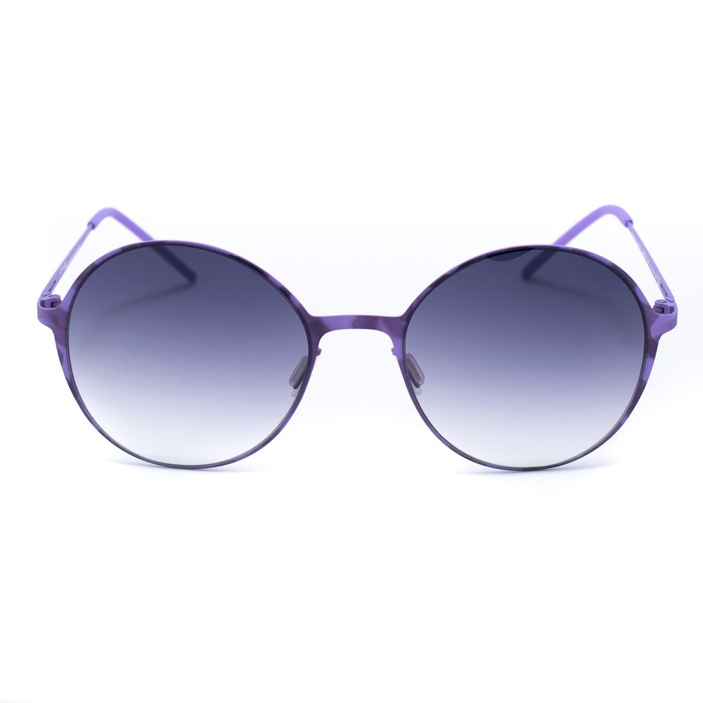 Purple Metal Sunglasses