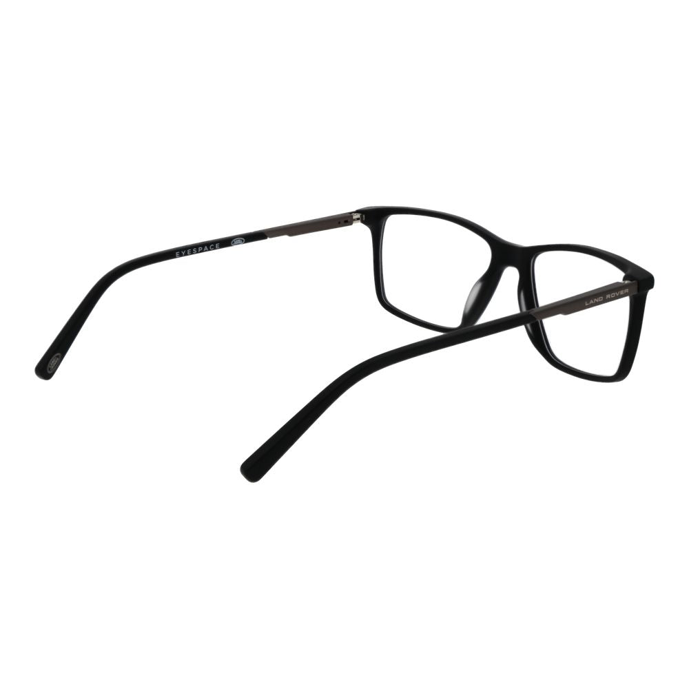 Black Acetate Glasses (Frames)
