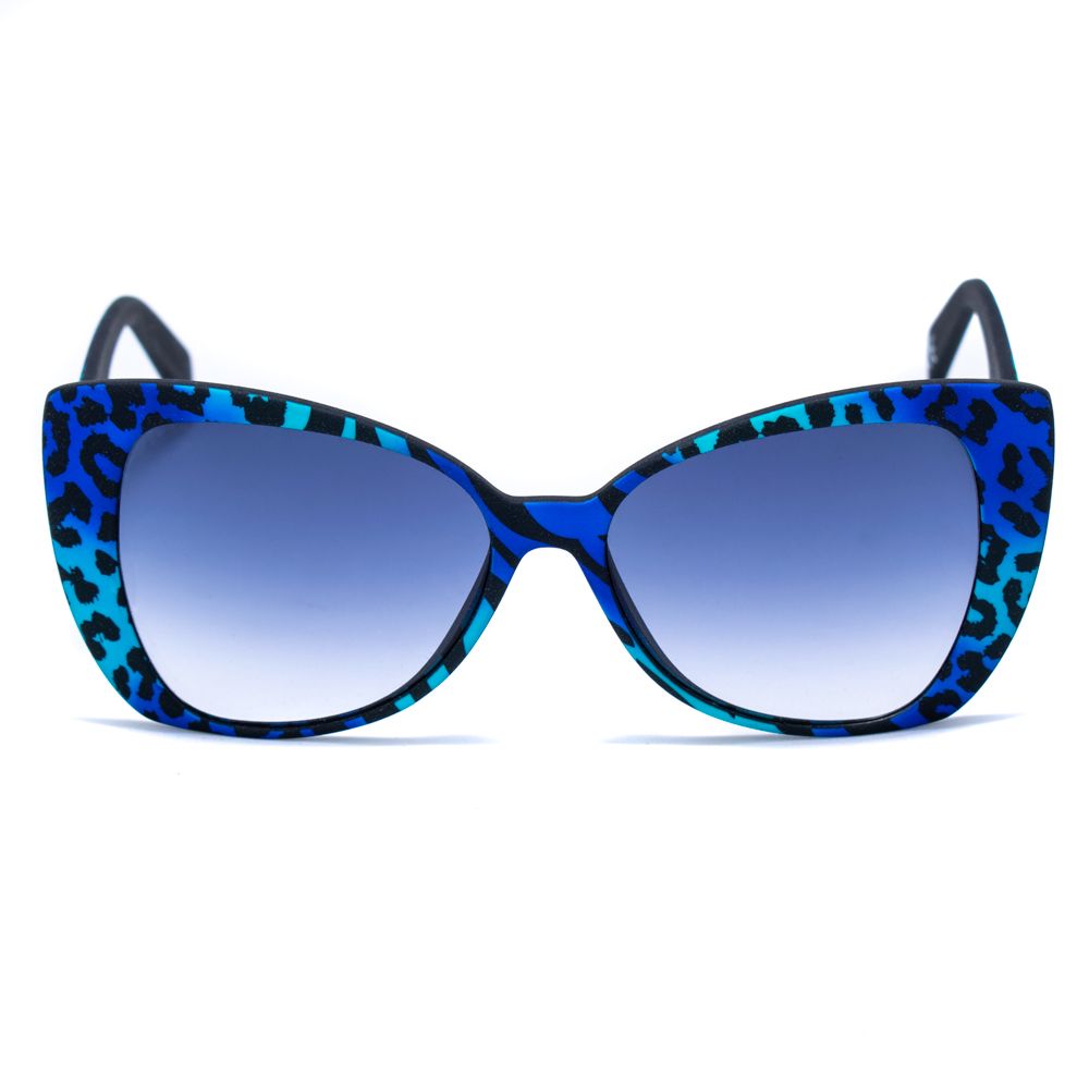 Blue Acetate Sunglasses
