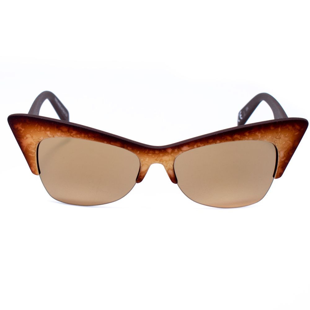 Brown Acetate Sunglasses