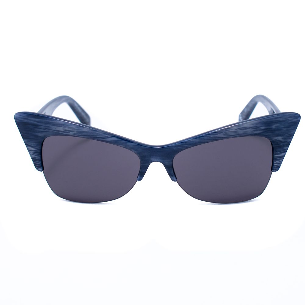 Blue Acetate Sunglasses