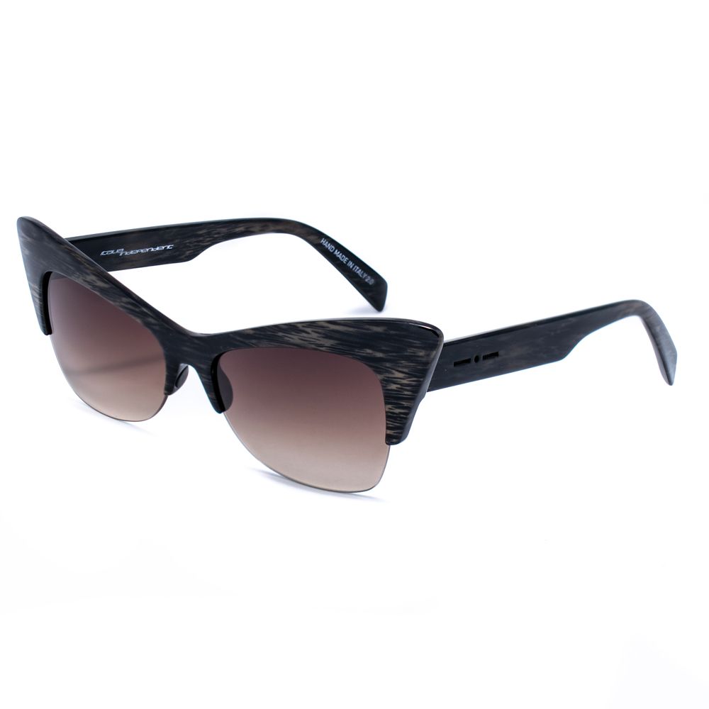 Brown Acetate Sunglasses