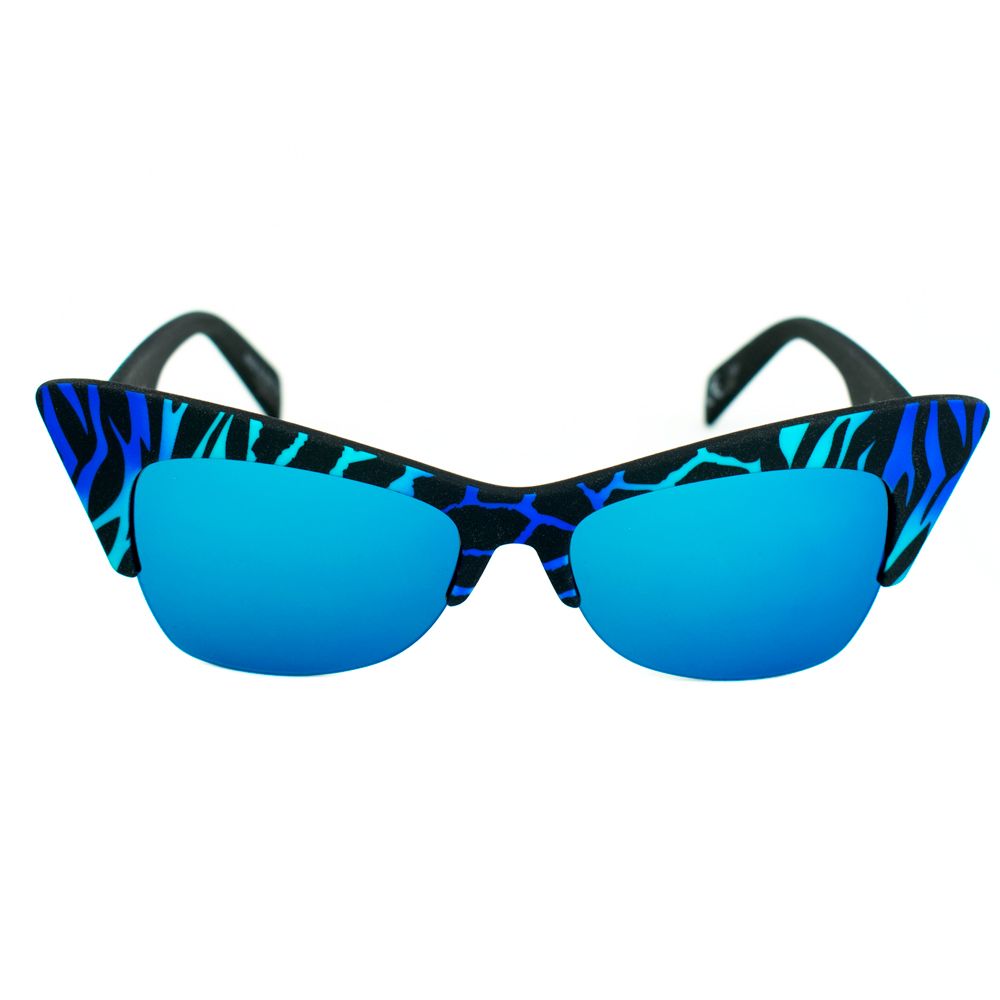 Blue Acetate Sunglasses