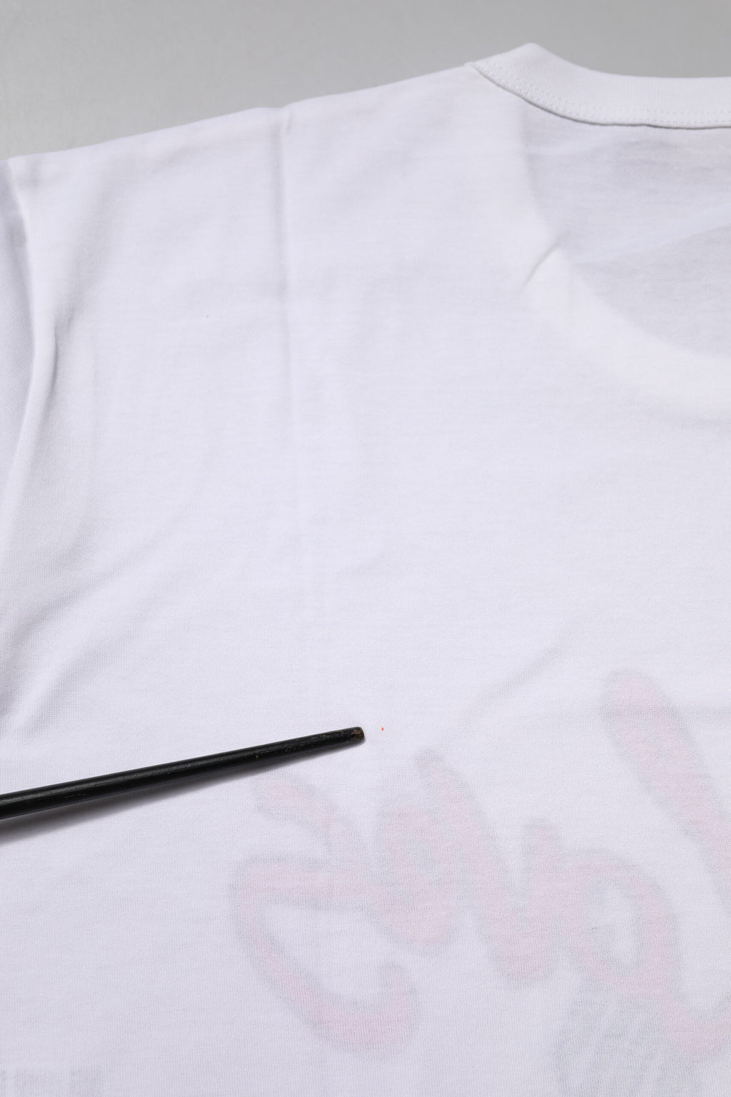 White DG Loves Moscow Crew Neck T-shirt