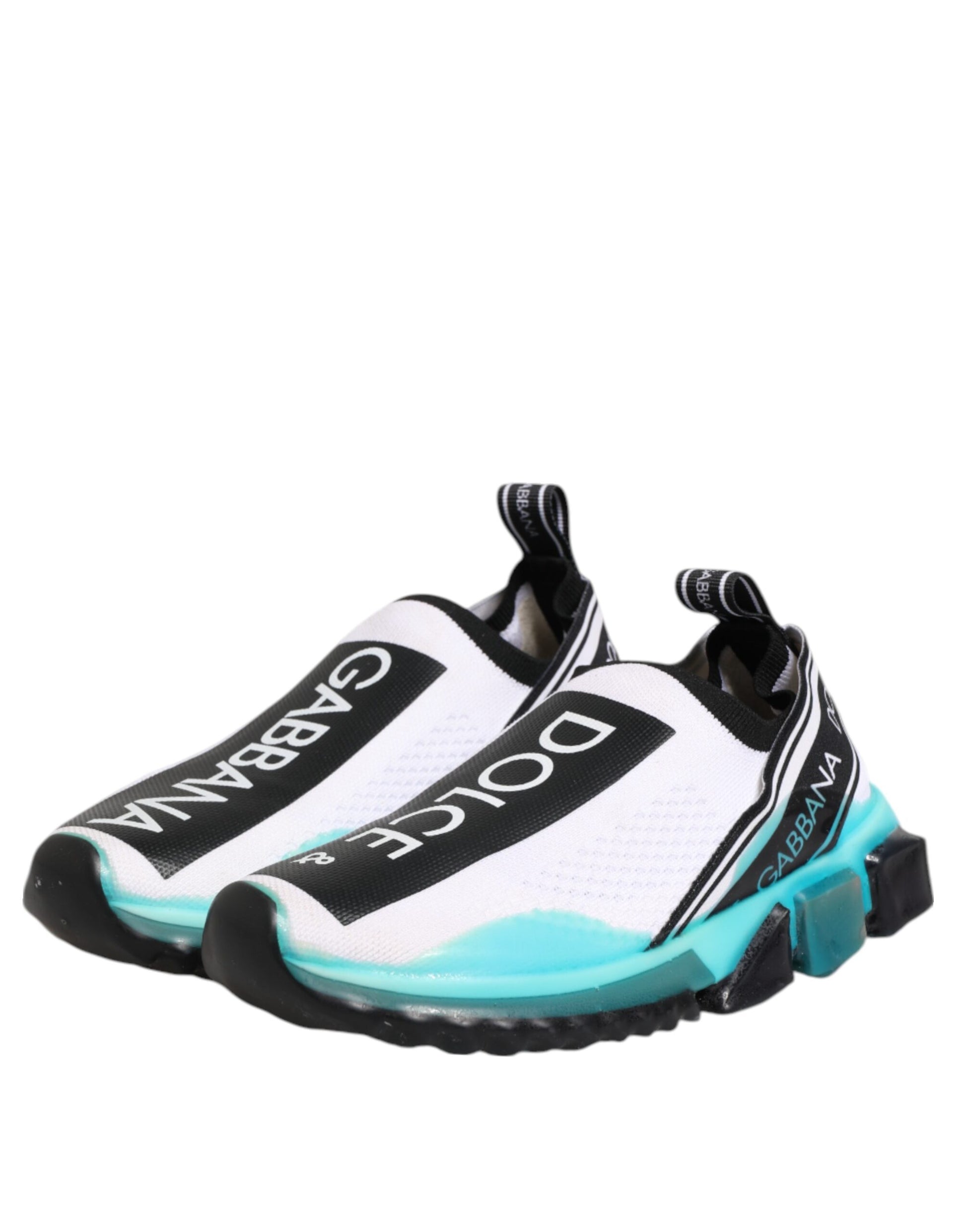 White Sorrento Slip On Low Top Sneakers Shoes