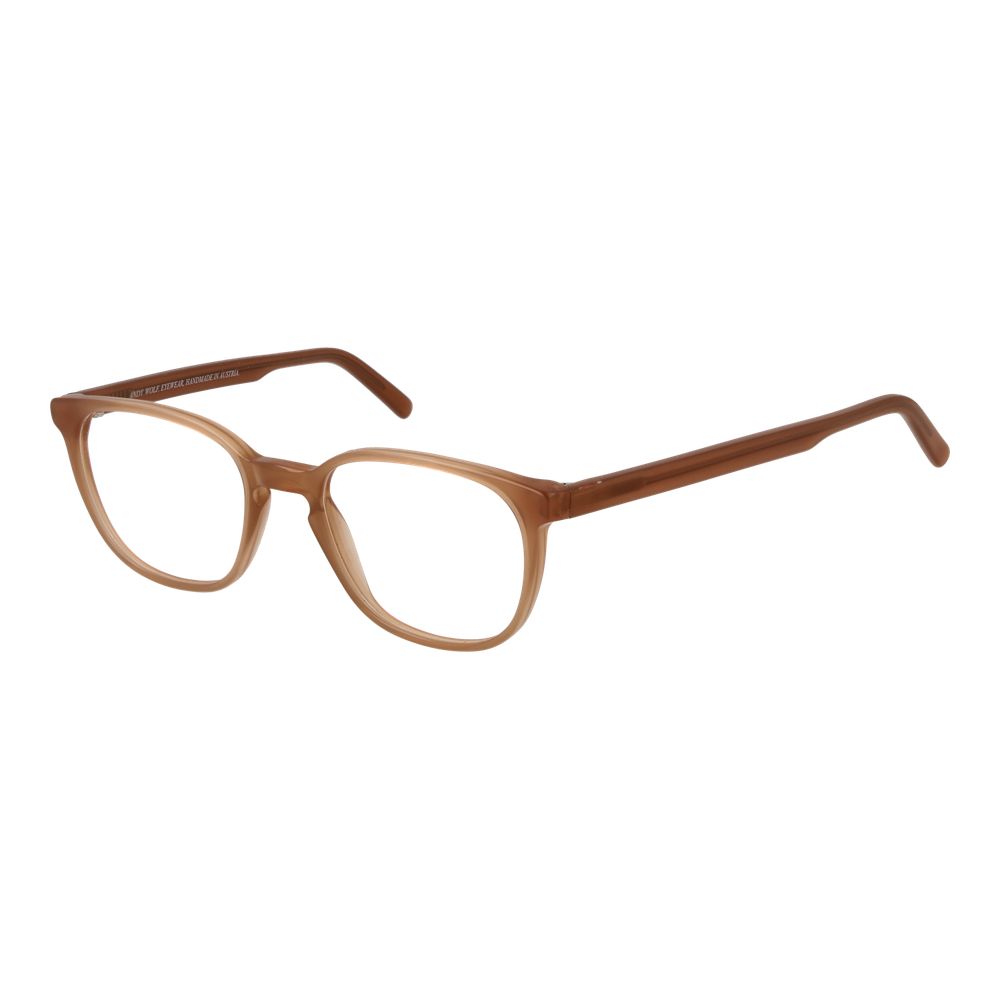 Orange Acetate Glasses (Frames)