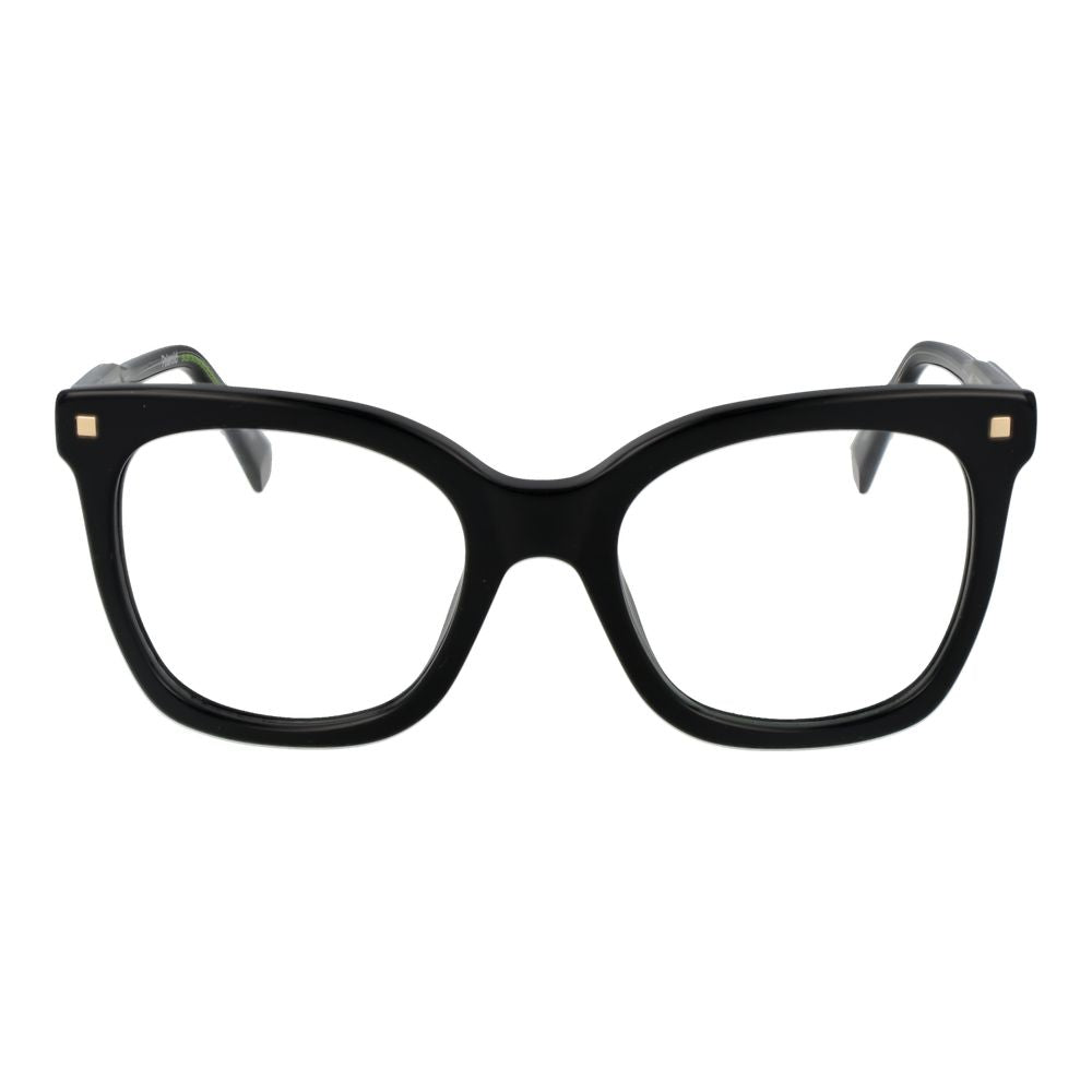 Black Acetate Glasses (Frames)