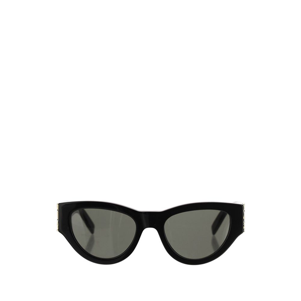 Black Acetate Sunglasses