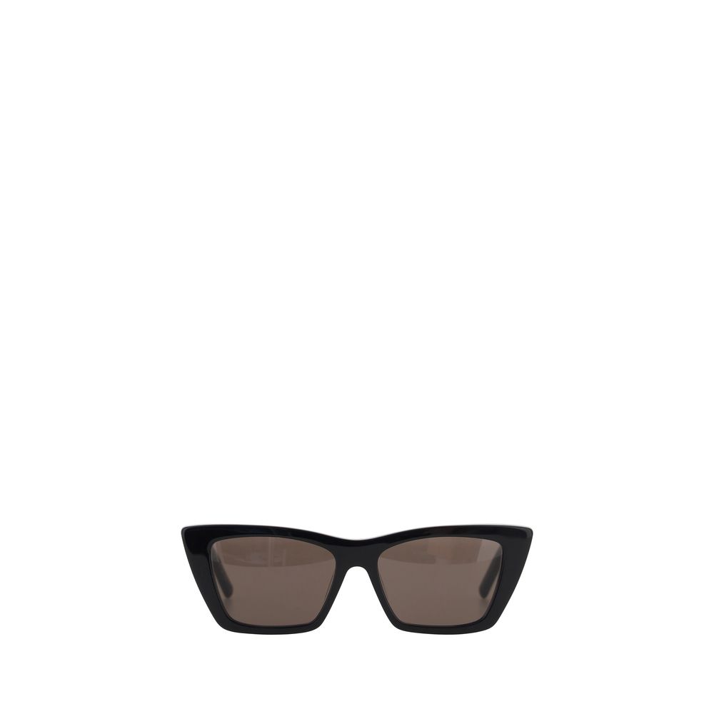 Black Acetate Sunglasses