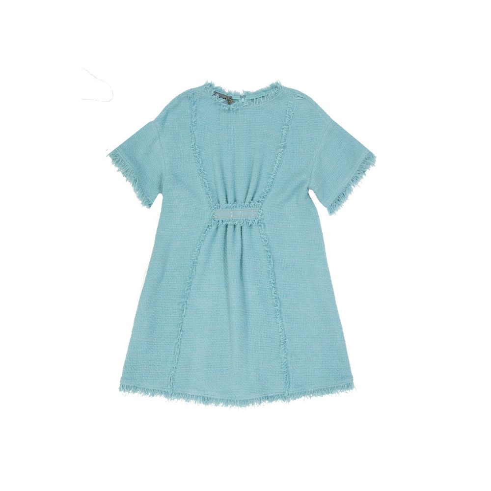Cotton Mini Dress