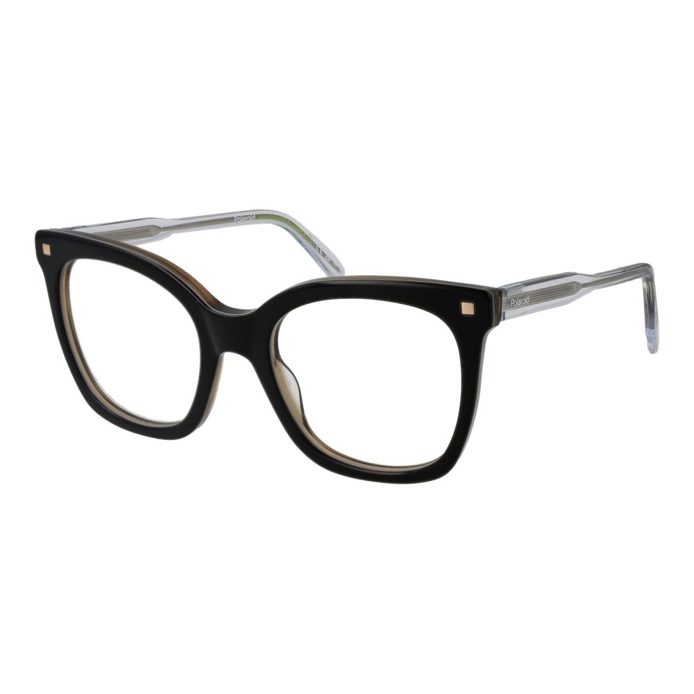 Black Acetate Glasses (Frames)