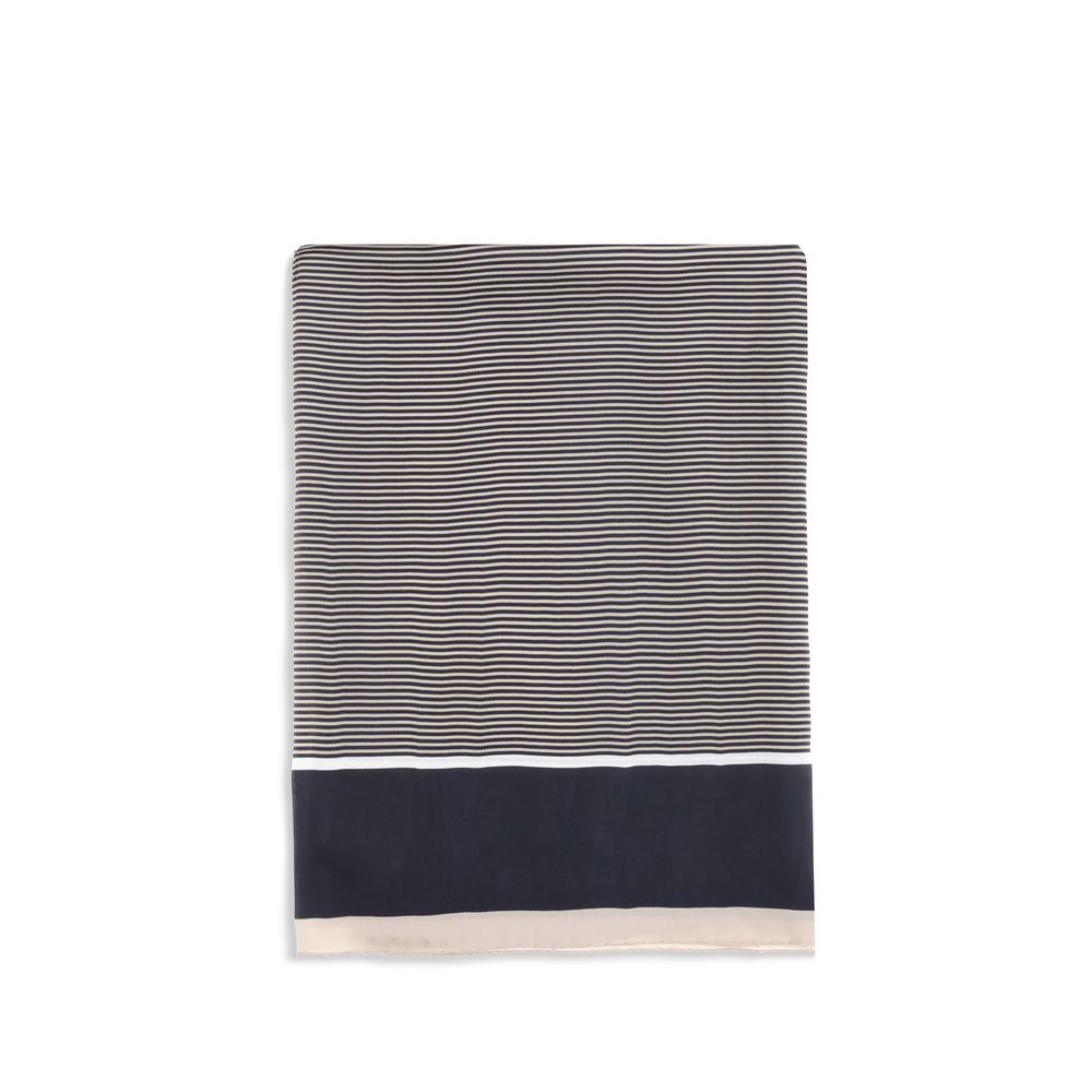 Cassandre striped Stole