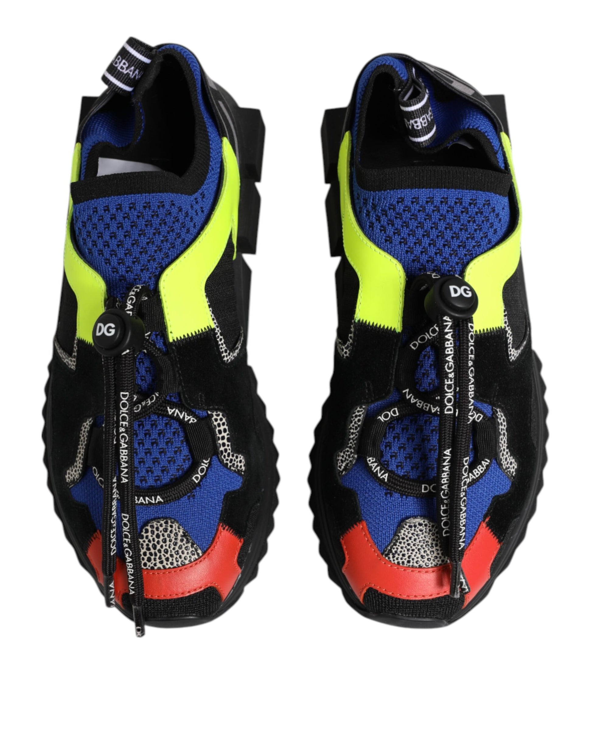 Multicolor Sorrento Trekking Sneakers Shoes