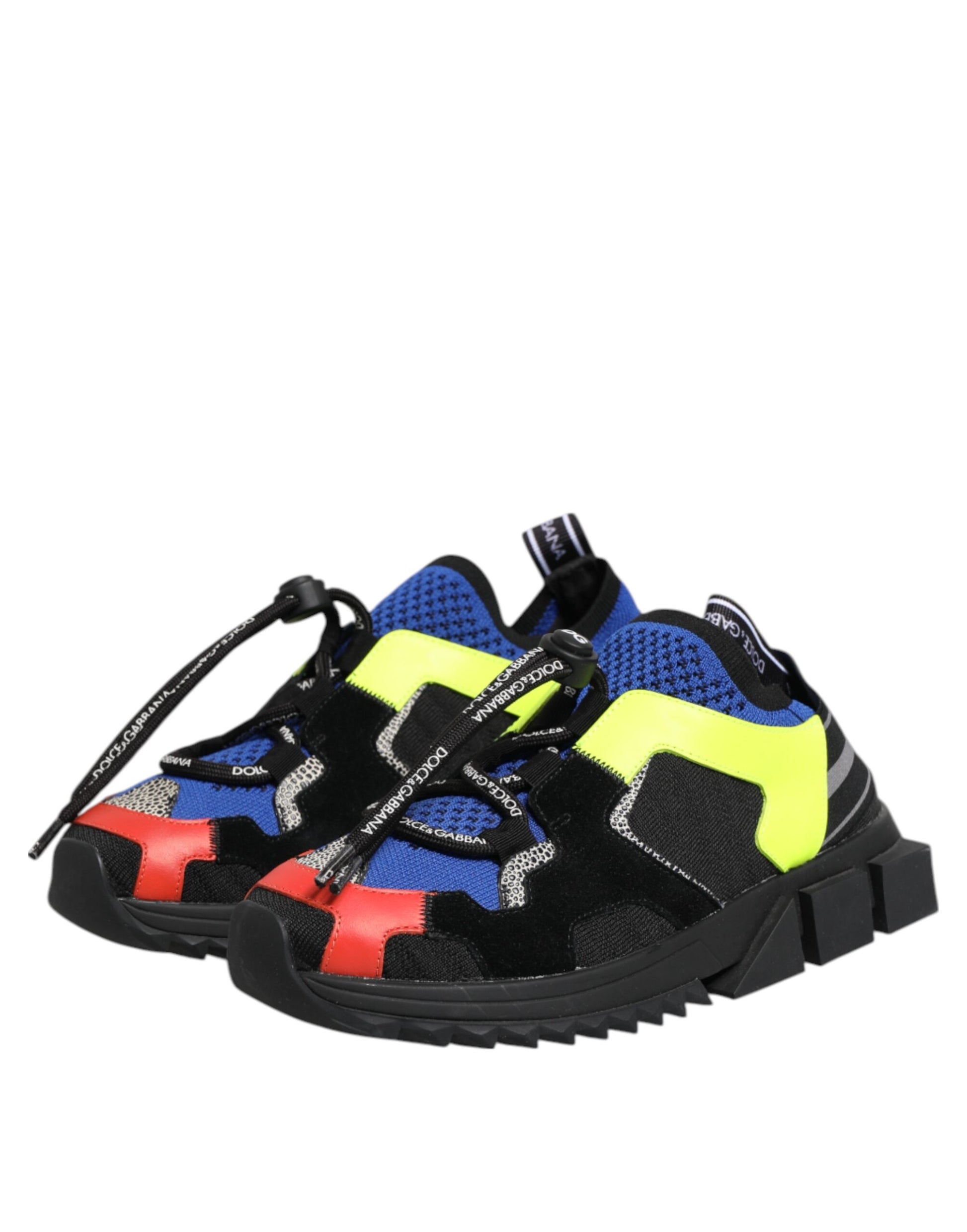 Multicolor Sorrento Trekking Sneakers Shoes
