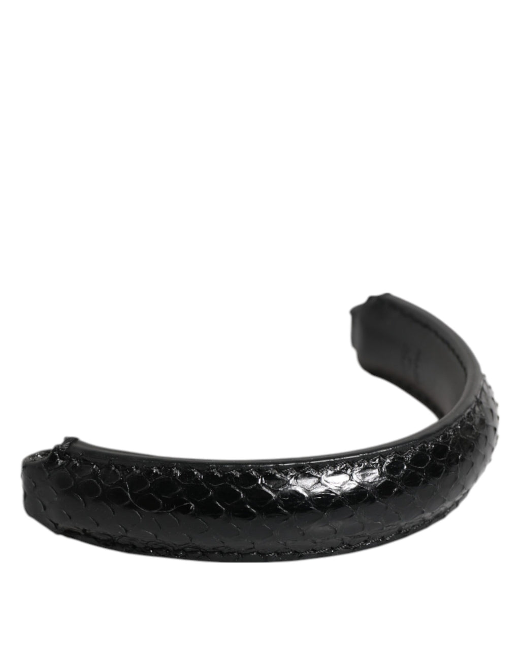 Black Small Ayers Leather Bag Handle Women Shoulder Strap