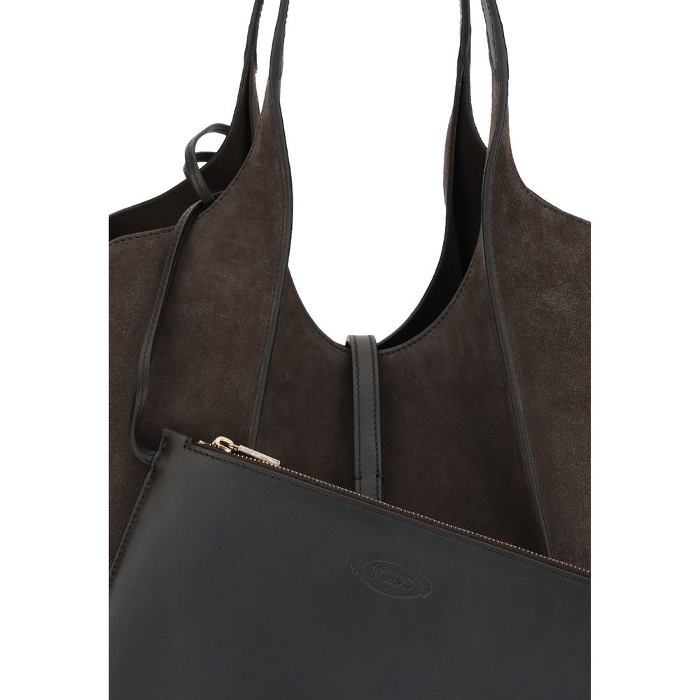 Timeless T Shoulder Bag