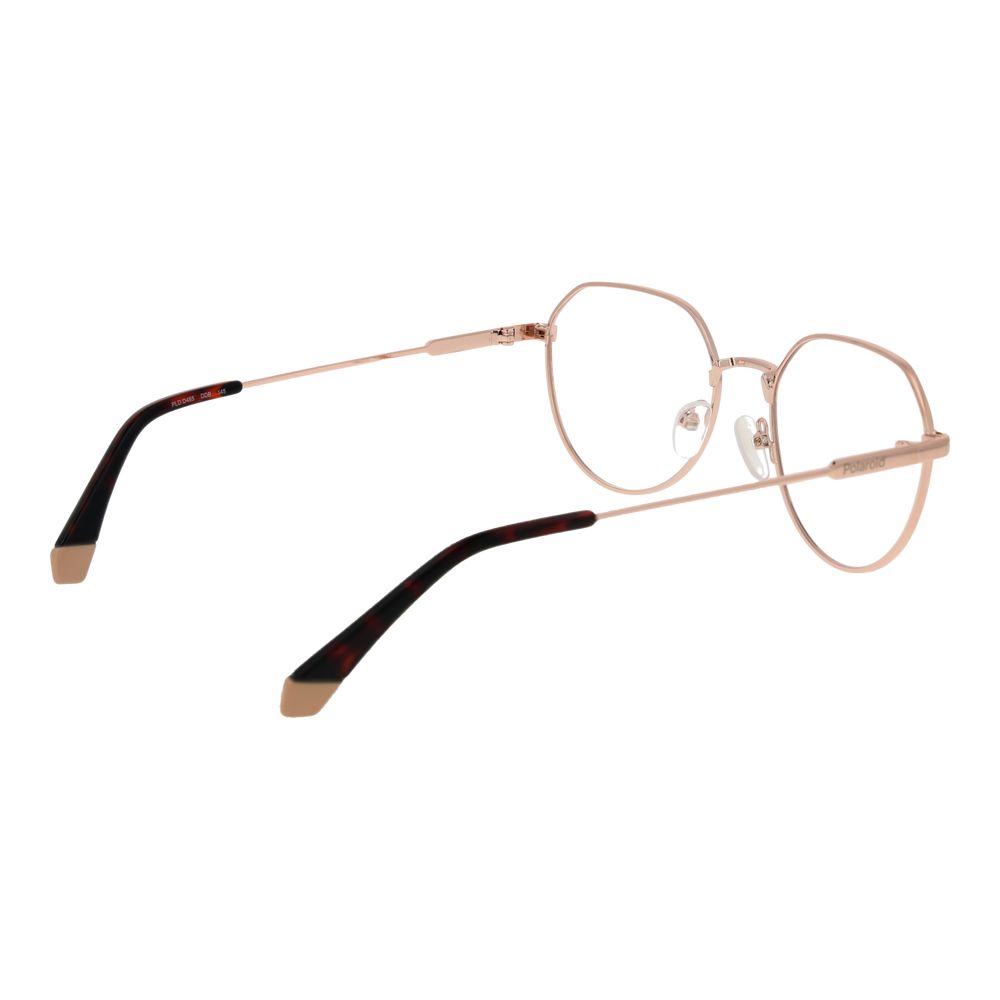 Gold Metal Glasses (Frames)