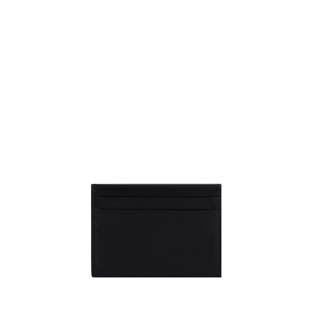Black Calf Leather Bos Taurus Wallet