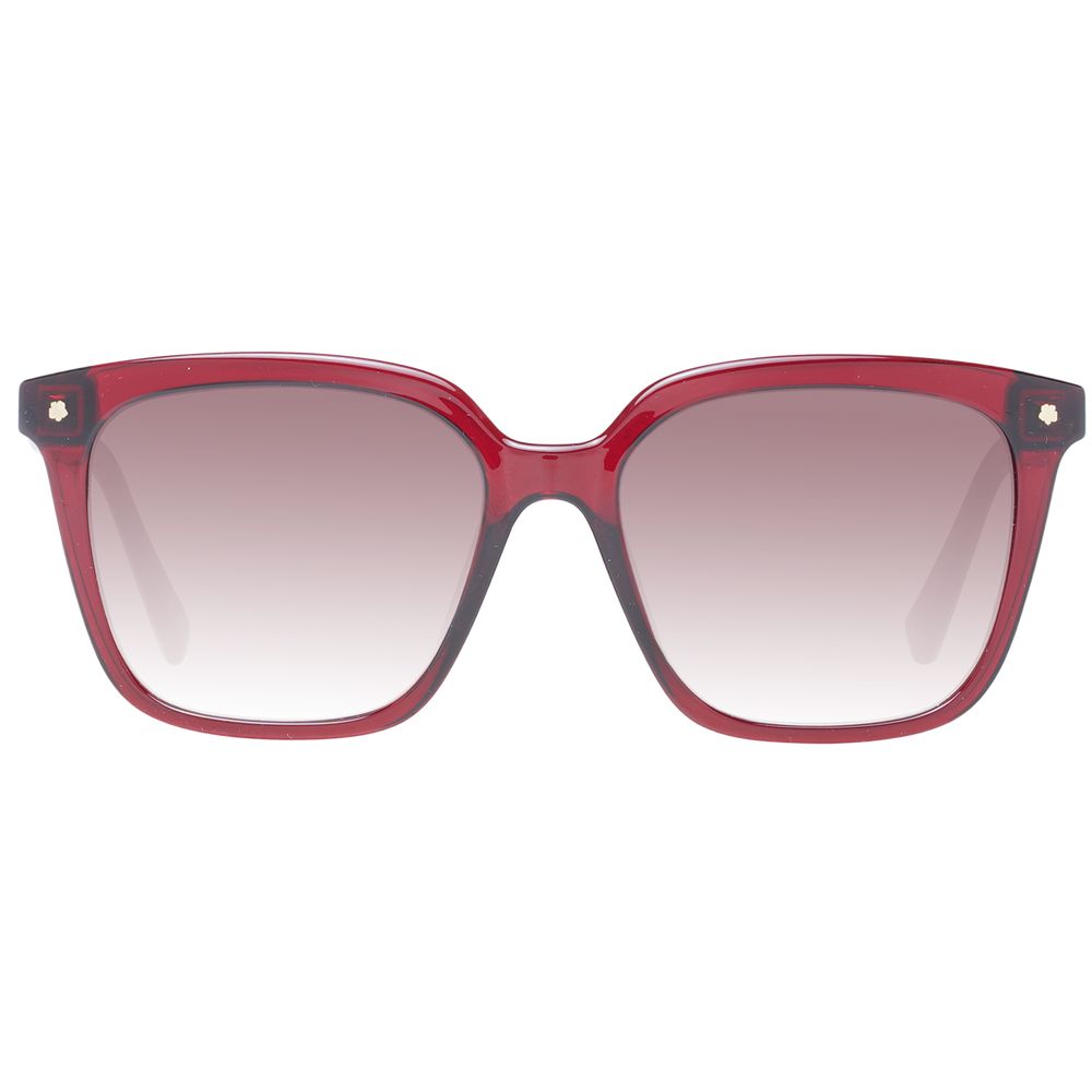 Red TR90 Sunglasses