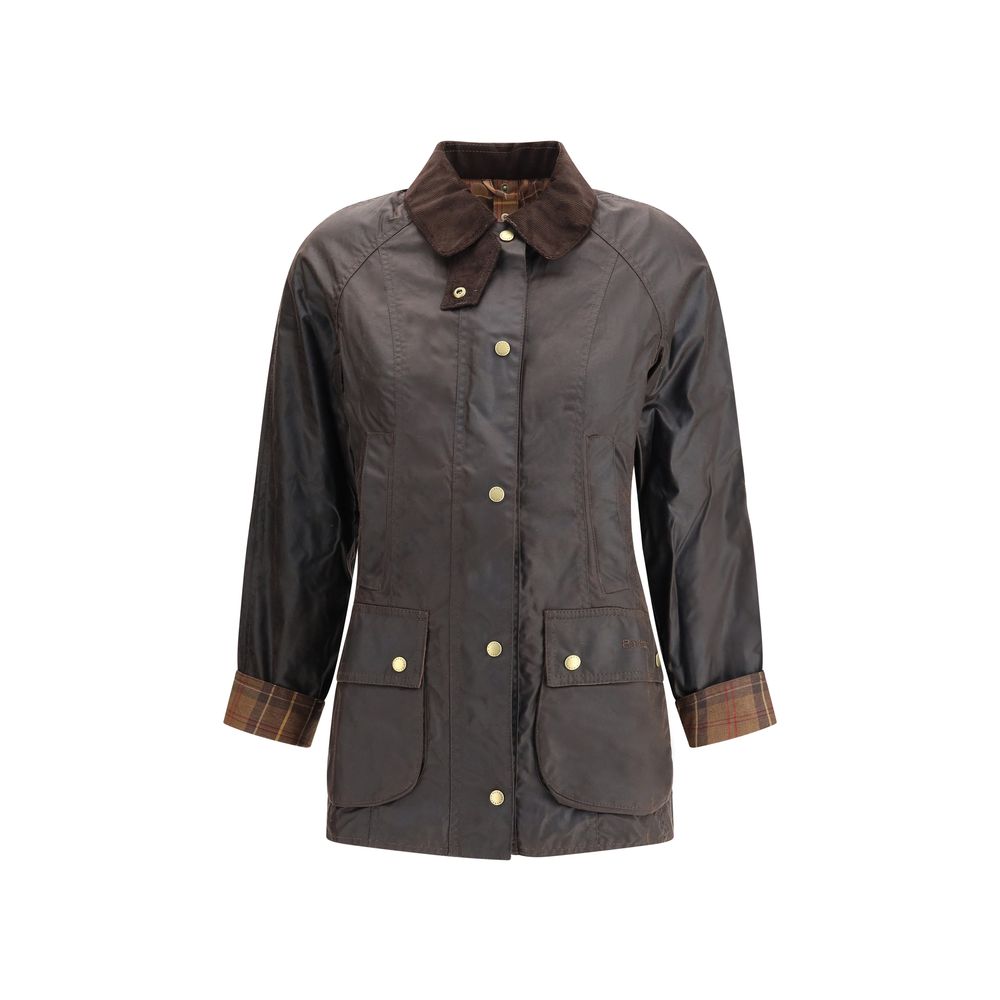 Breadnell waxed Jacket