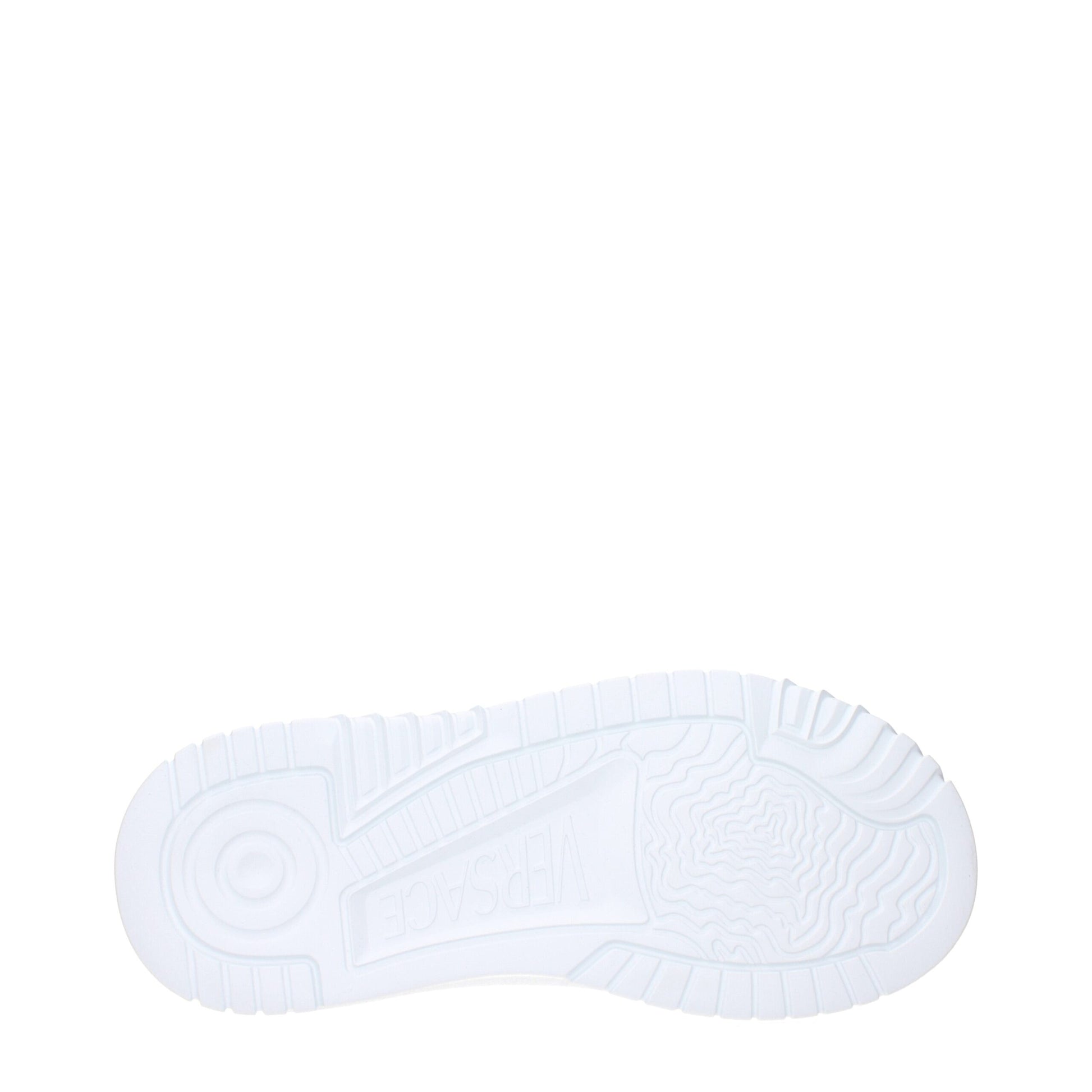 White Leather Sneakers