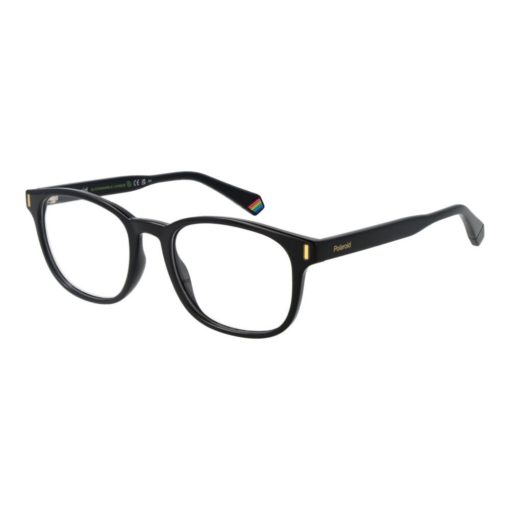 Black Polyamide Glasses (Frames)