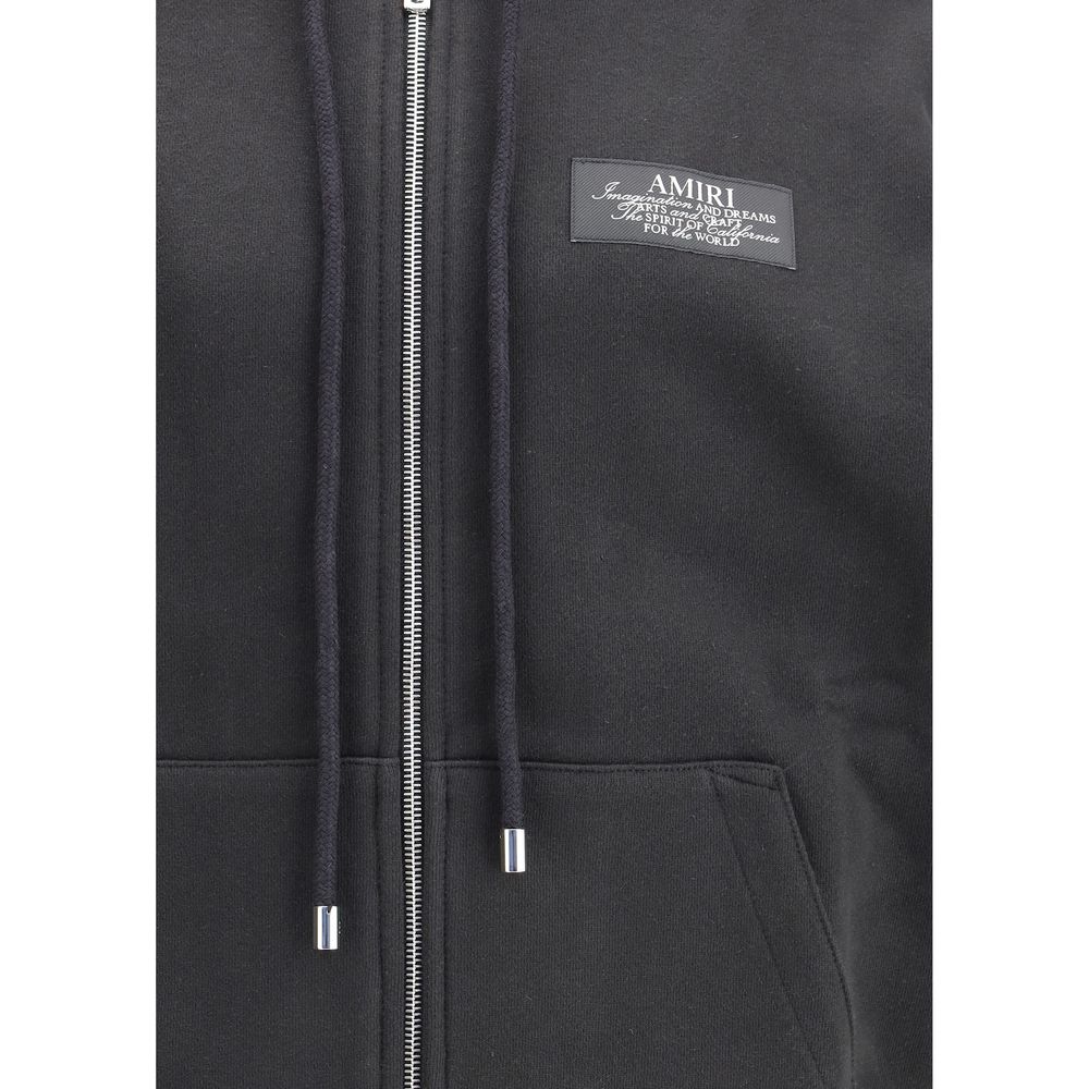 Amiri Zip Hoodie
