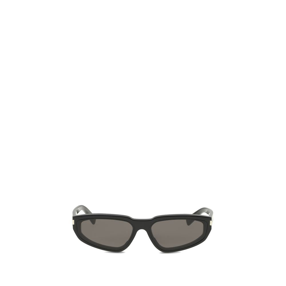Black Acetate Sunglasses