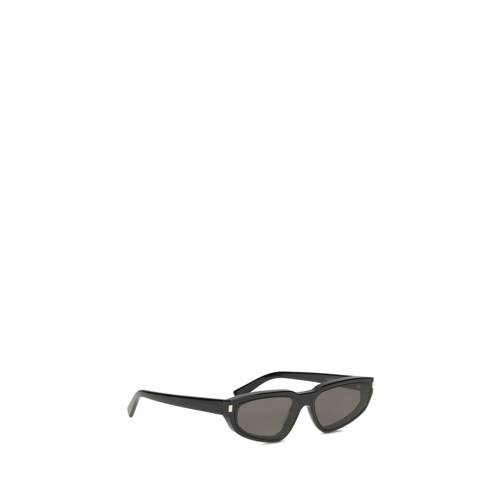 Black Acetate Sunglasses