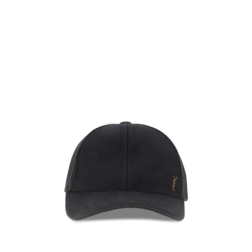 Wool Baseball Cap