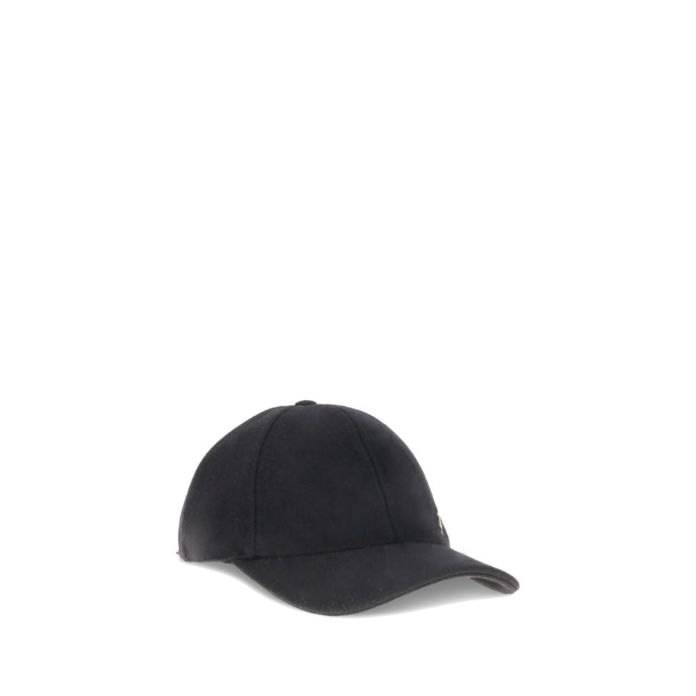 Wool Baseball Cap
