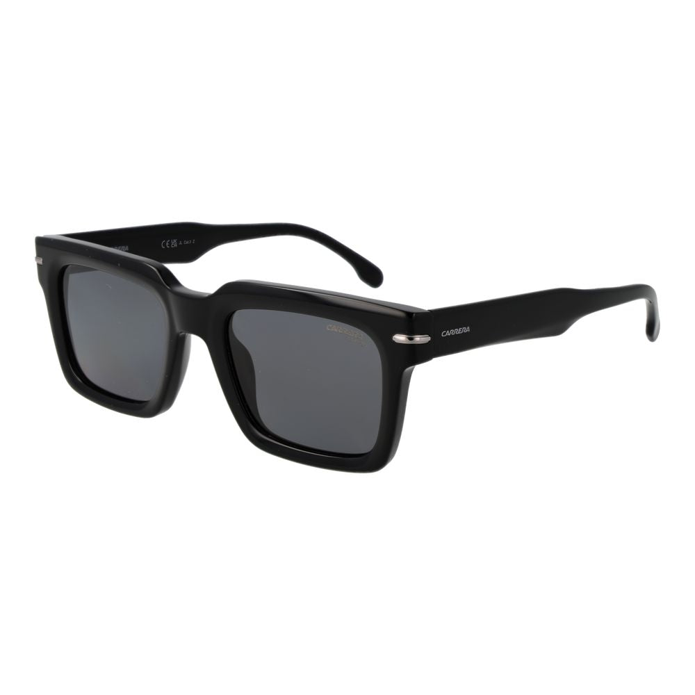 Black Acetate Sunglasses