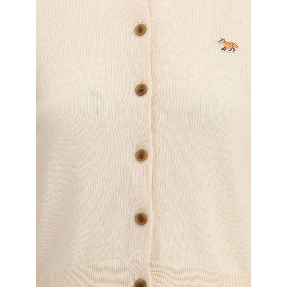 Multicolor Cotton Cardigan