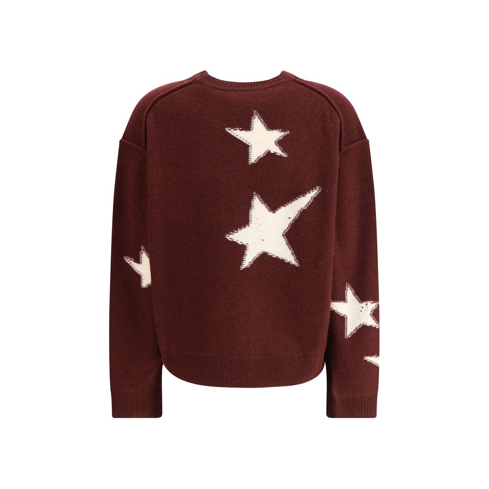 Bordeaux Cashmere Cashmere Sweater