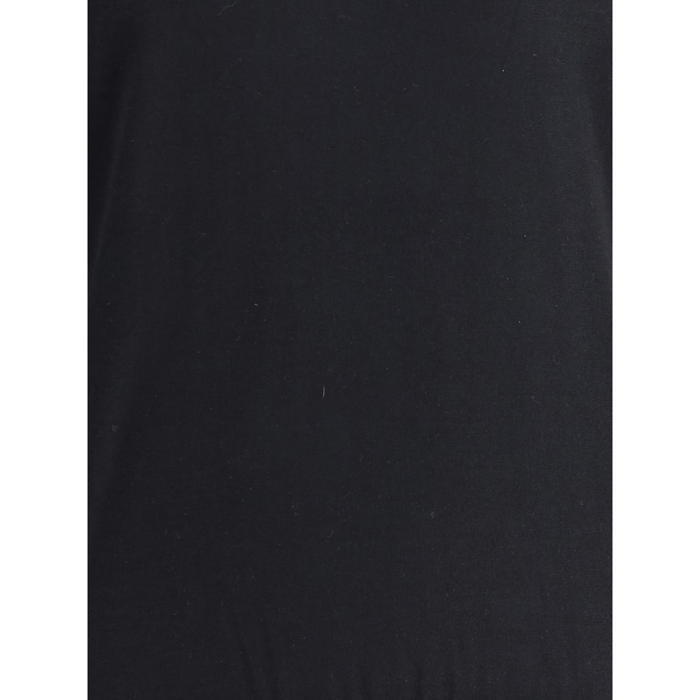 Black Cashmere Turtleneck