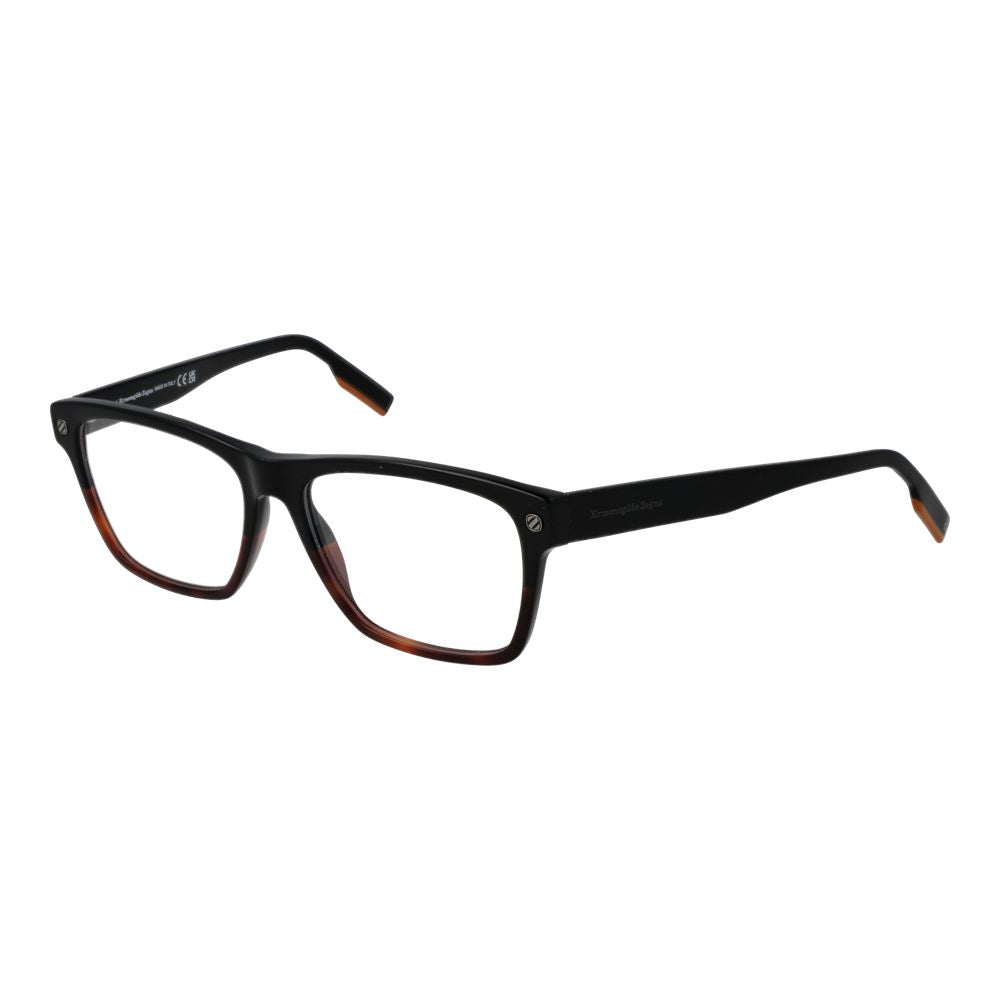 Black Acetate Glasses (Frames)