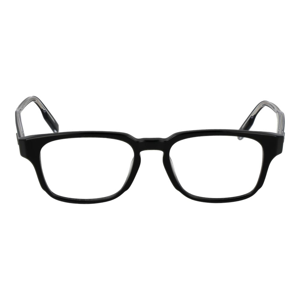 Black Acetate Glasses (Frames)