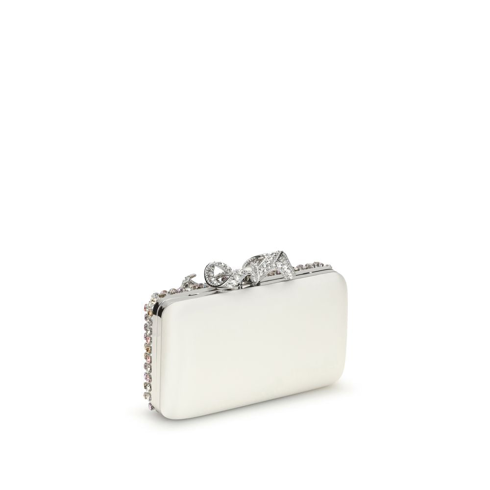 Multicrystal Clutch Bag