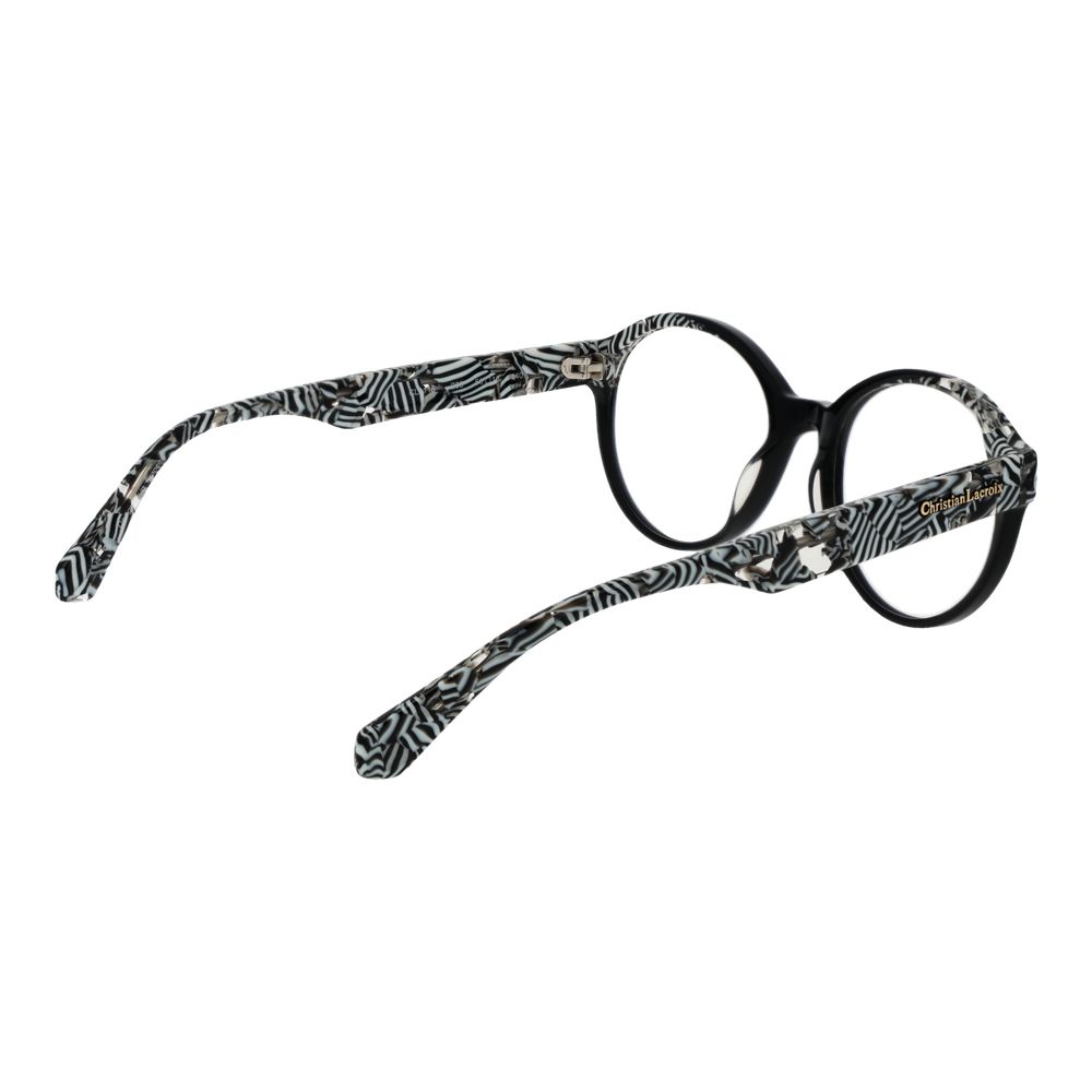Black Acetate Glasses (Frames)