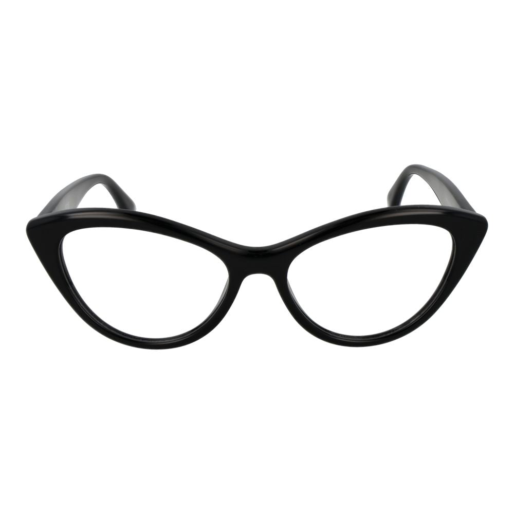 Black Acetate Glasses (Frames)